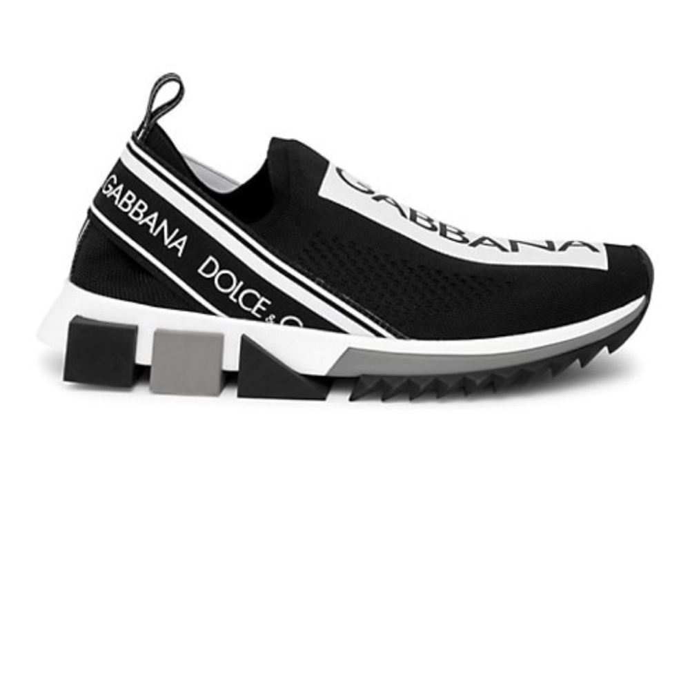 Sorrento sneakers with Dolce Gabbana logo
